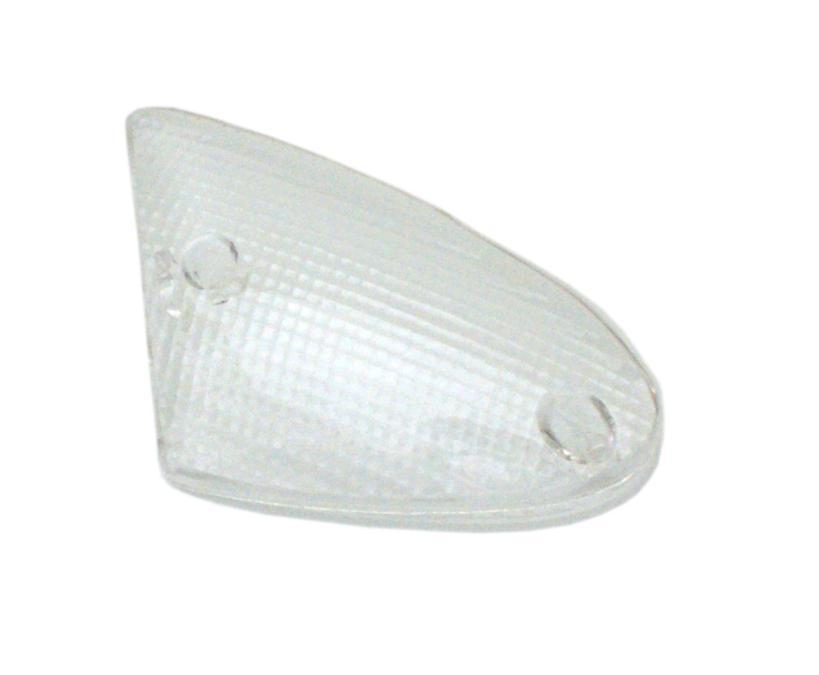 Klosz kierunkowskazu aprilia sr 50 lewy biały rms