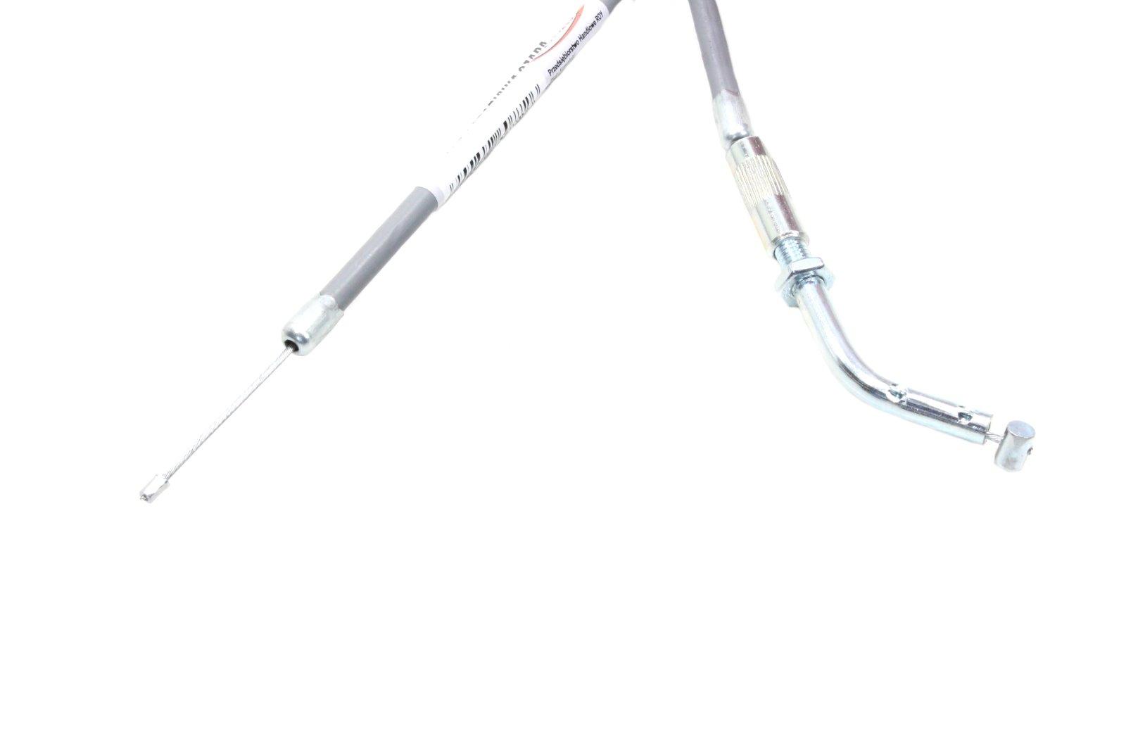 Linka gazu romet motorynka szara | ROY06060 - zdjęcie 2