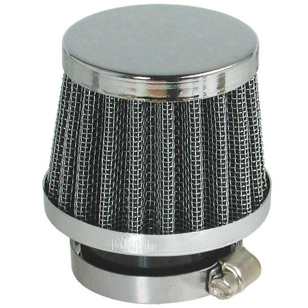 Filtr powietrza stożek fi 35mm prosty rms