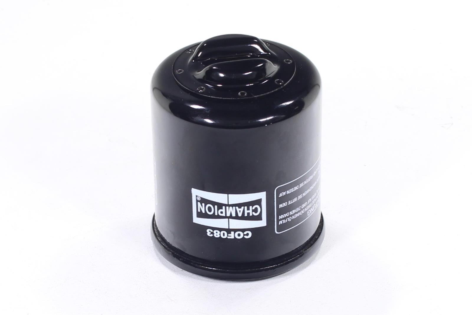 Filtr oleju champion cof083 aprilia/piaggio rms modeli aprilia-atlantic/mojito/scarabeo/sport city benelli-adiva derbi-boulevard/gp1/rambla gilera-runner/nexus/oregon italjet-jet set/torpedo malaguti-madison/phantom peugeot-geopolis