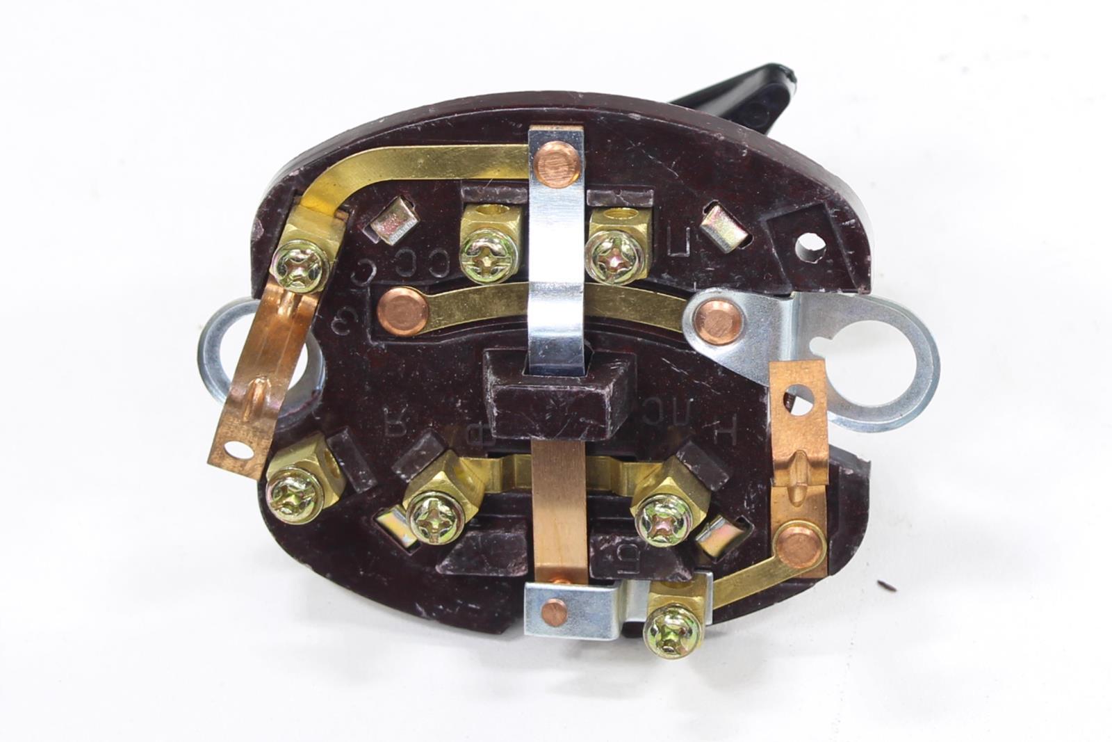 Stacyjka k-750 dniepr ural ml | ROY08192 - zdjęcie 3