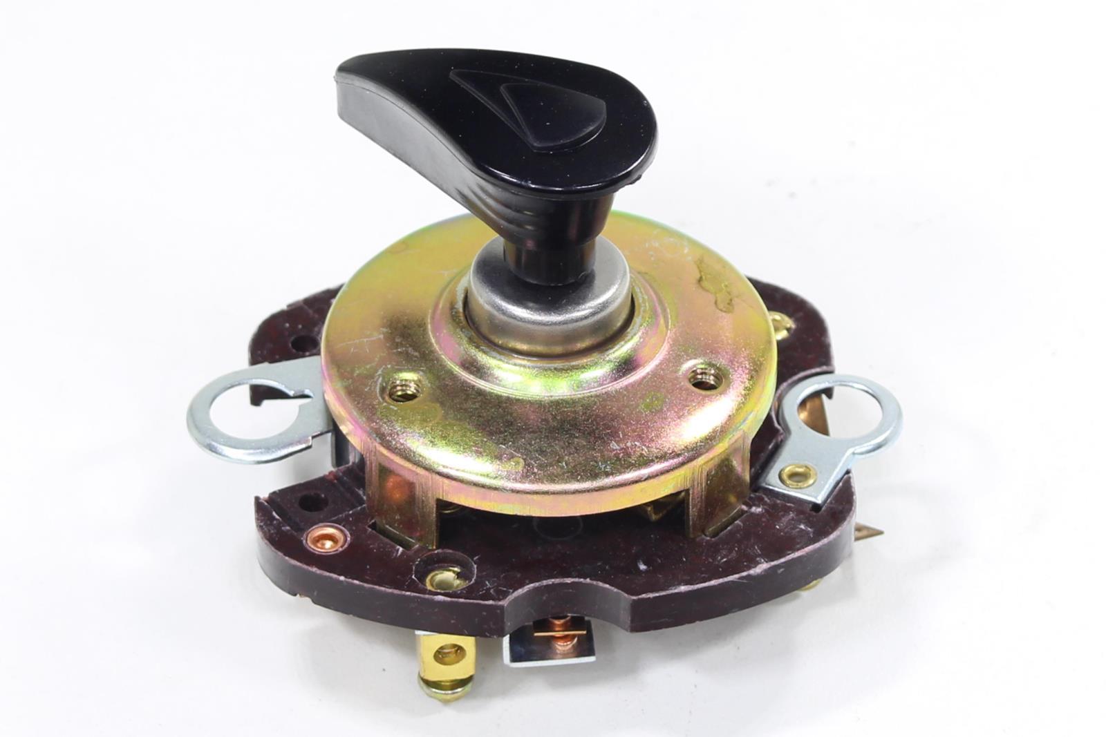 Stacyjka k-750 dniepr ural ml | ROY08192 - zdjęcie 2