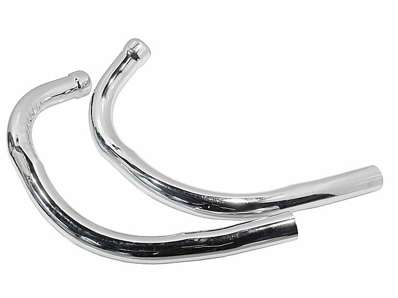 Kolanko tłumika jawa 350 kpl | ROY08513