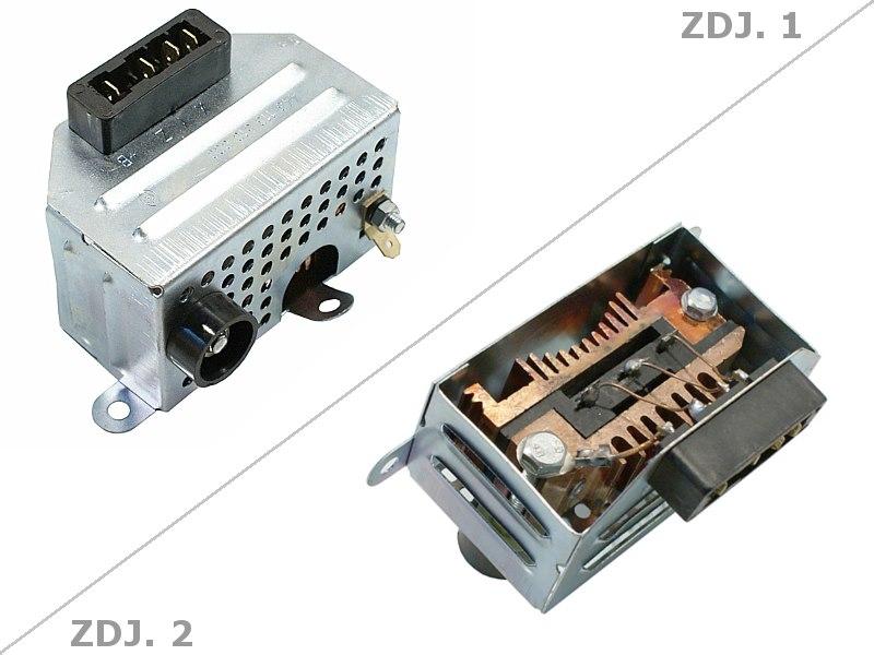 Regulator napięcia prostownik jawa 350 12v