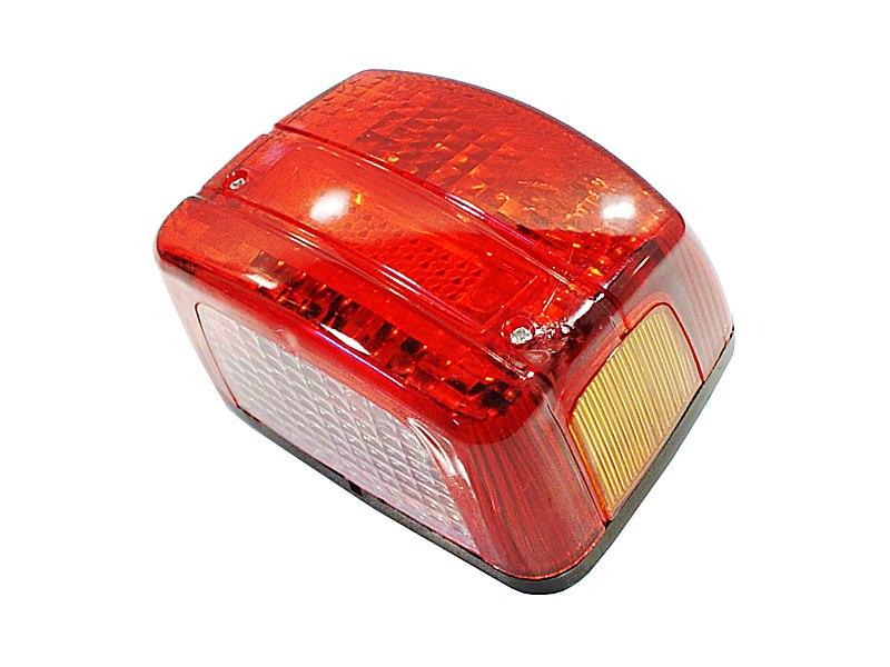 Lampa tył romet motorynka stella delta karpaty