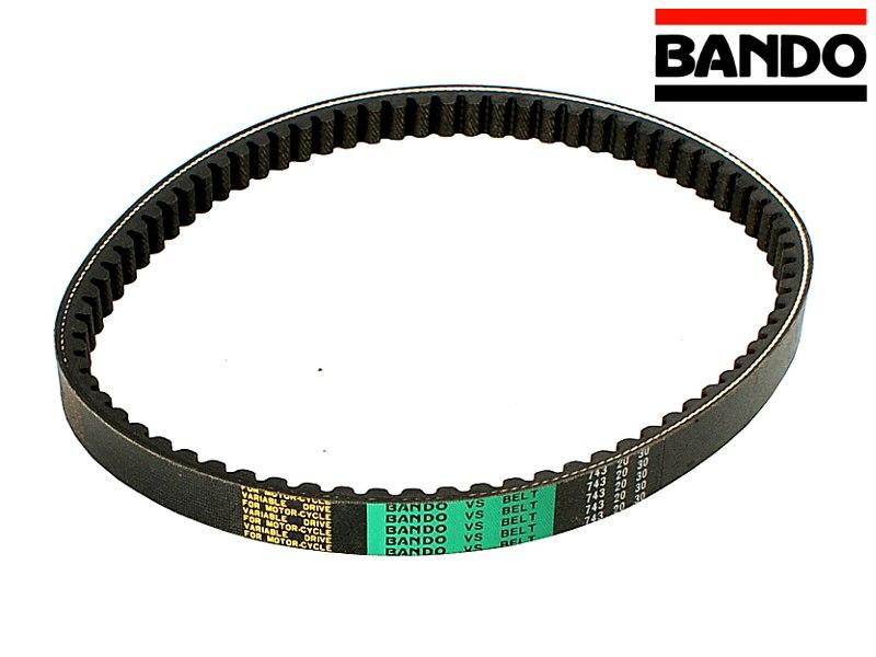 Pasek bando 743-20-30-9,5 s09-005 kymco 125/150