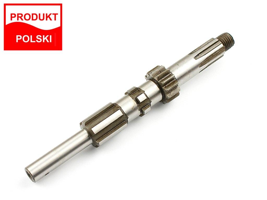 Wałek główny wfm w | ROY10052