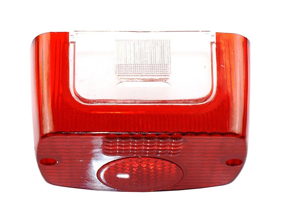 Klosz lampy tył wsk | ROY10509 - zdjęcie 2