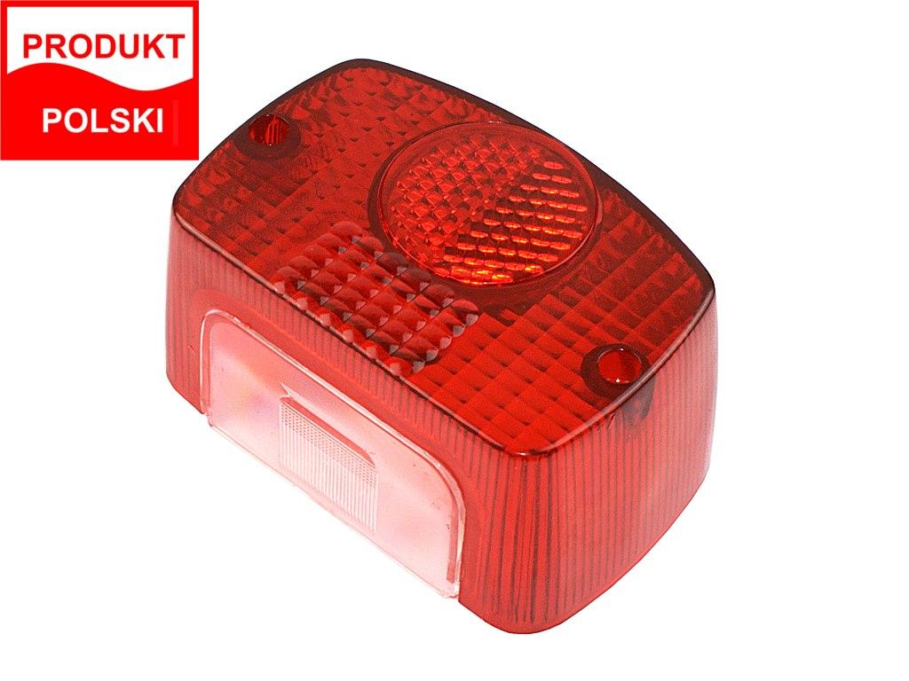 Klosz lampy tył wsk | ROY10509