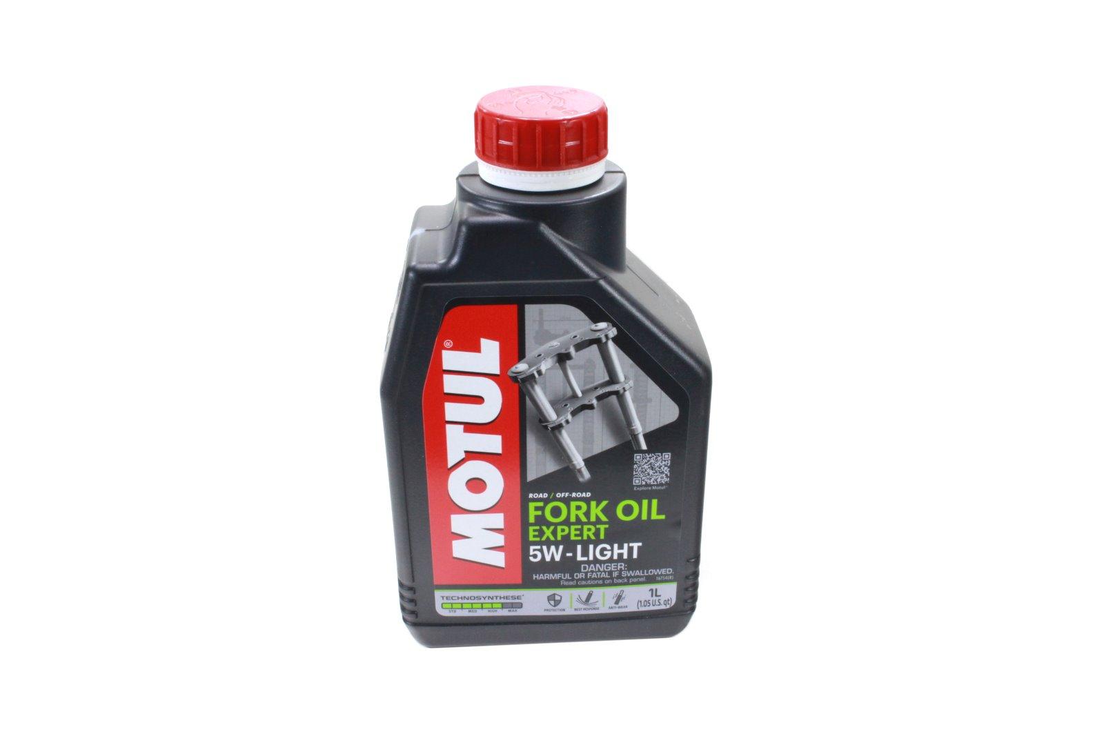 Olej motul fork oil expert l 5w 1l | ROY10915
