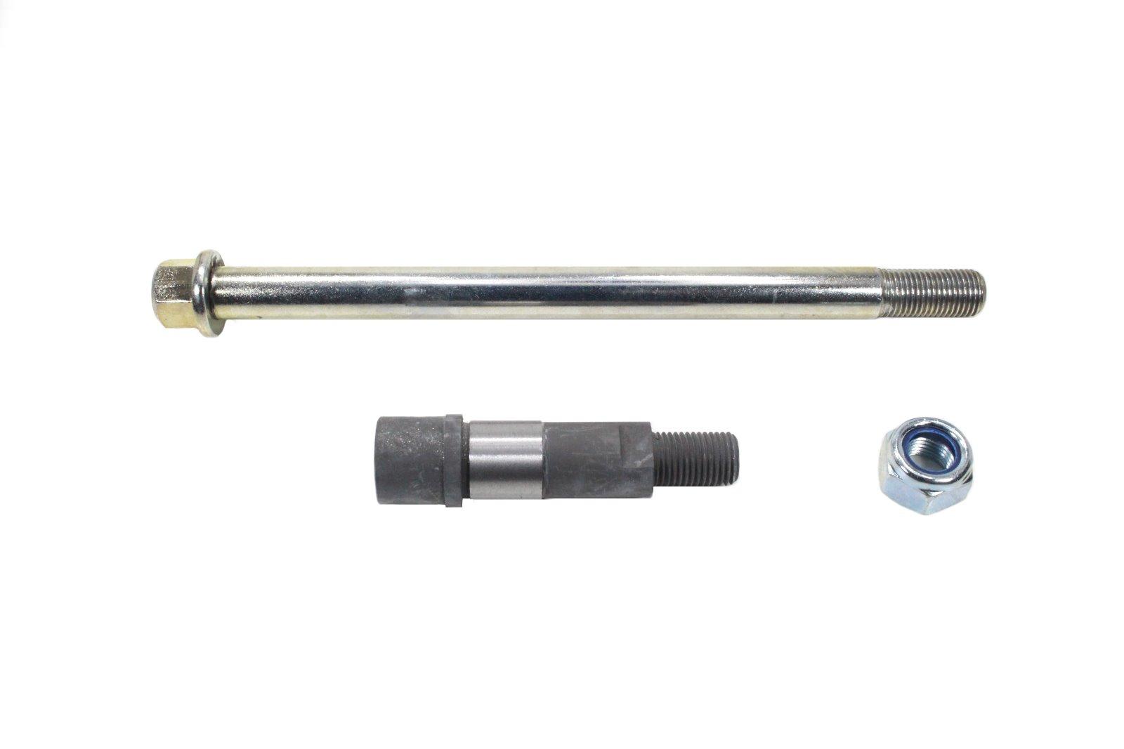 Ośka koła tył mz etz 150 kpl mp | ROY11715