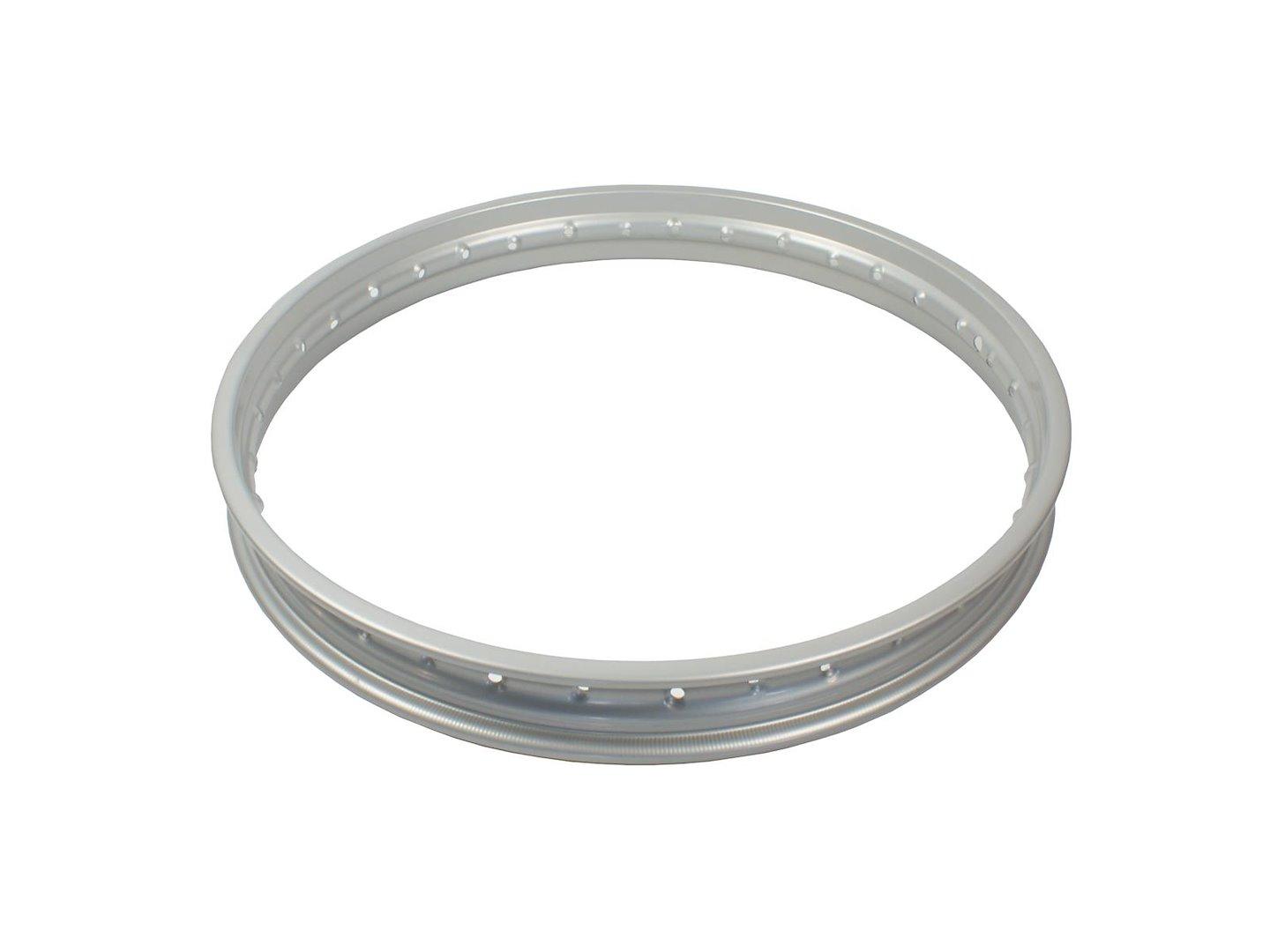 Felga 18" 1,85x18 szara wsk 36 szprych zaplot ml - zdjęcie 2