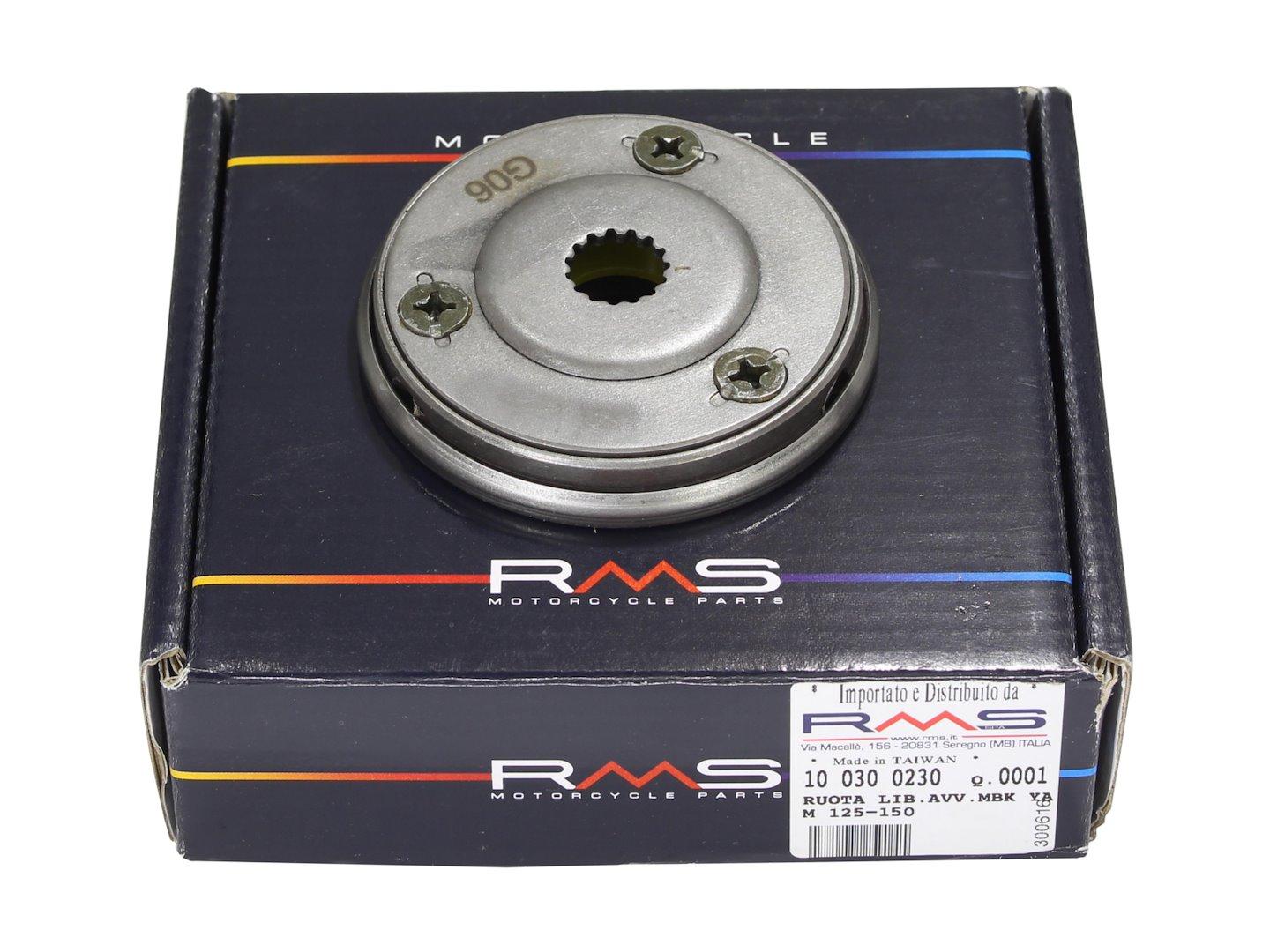 Sprzęgło rozrusznika mbk skyliner yamaha majesty beluga 125-150 rms