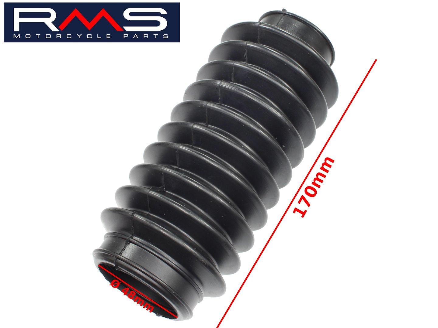 Guma króćca gaźnika piaggio ape car mp rms