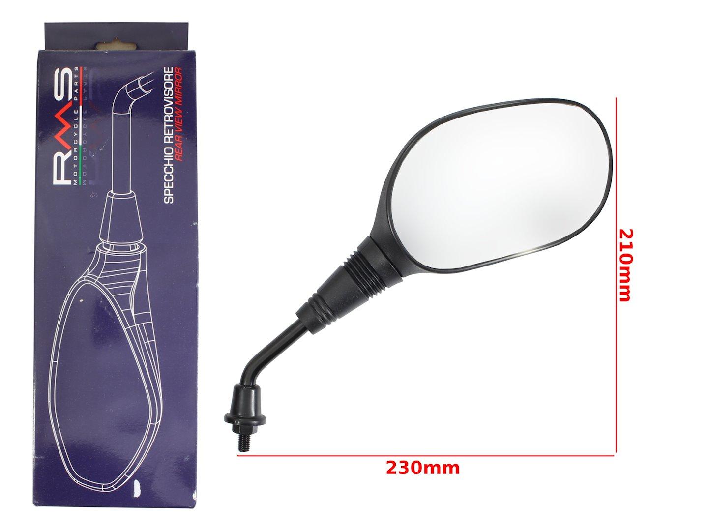 Lusterko prawe m8 honda sh fes pes ses 125/150/300 rms