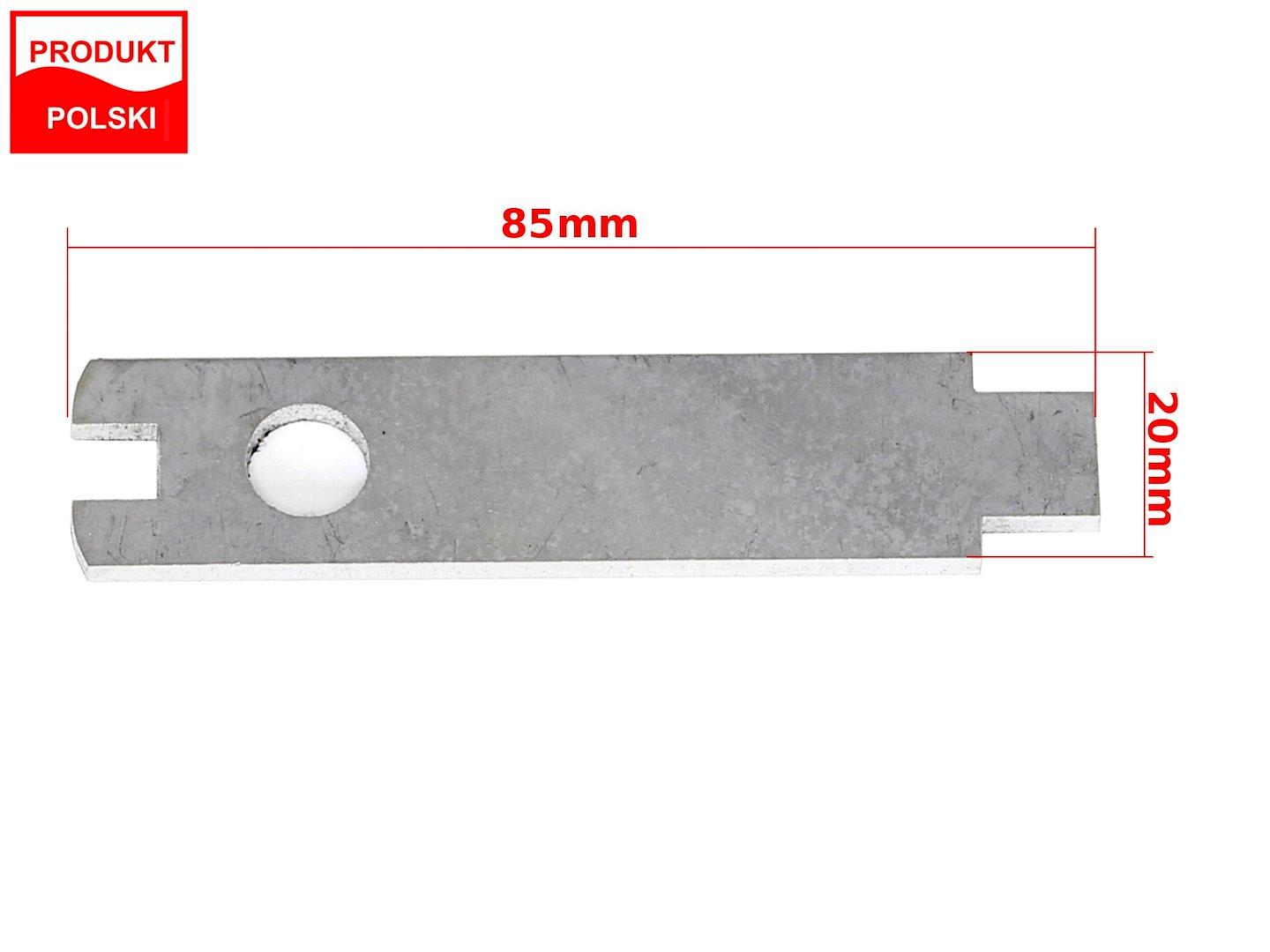 Klucz do regulacji zaworów junak ti | ROY14118