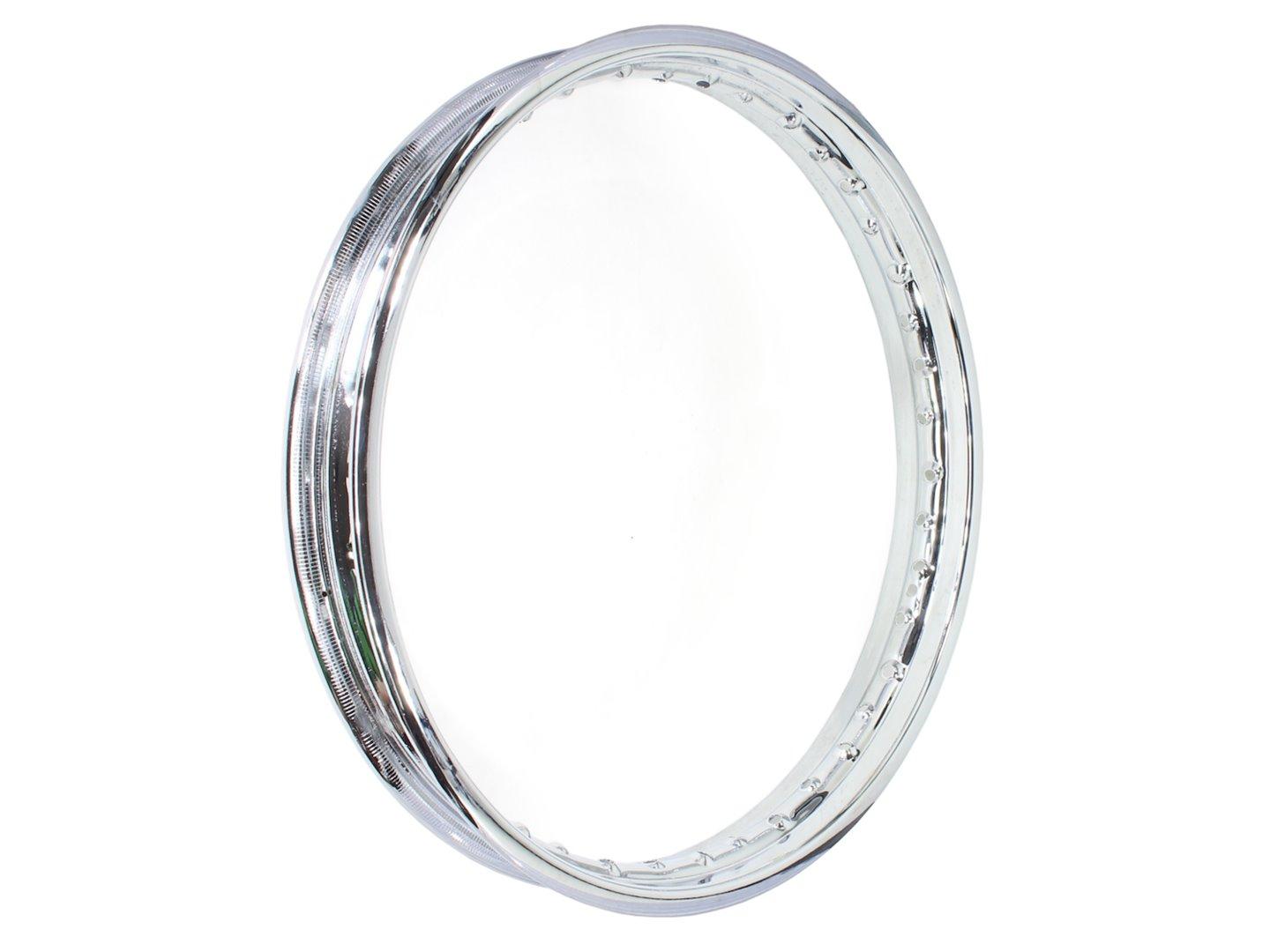 Felga 19" 1,85x19 junak 40 szprych chrom ml
