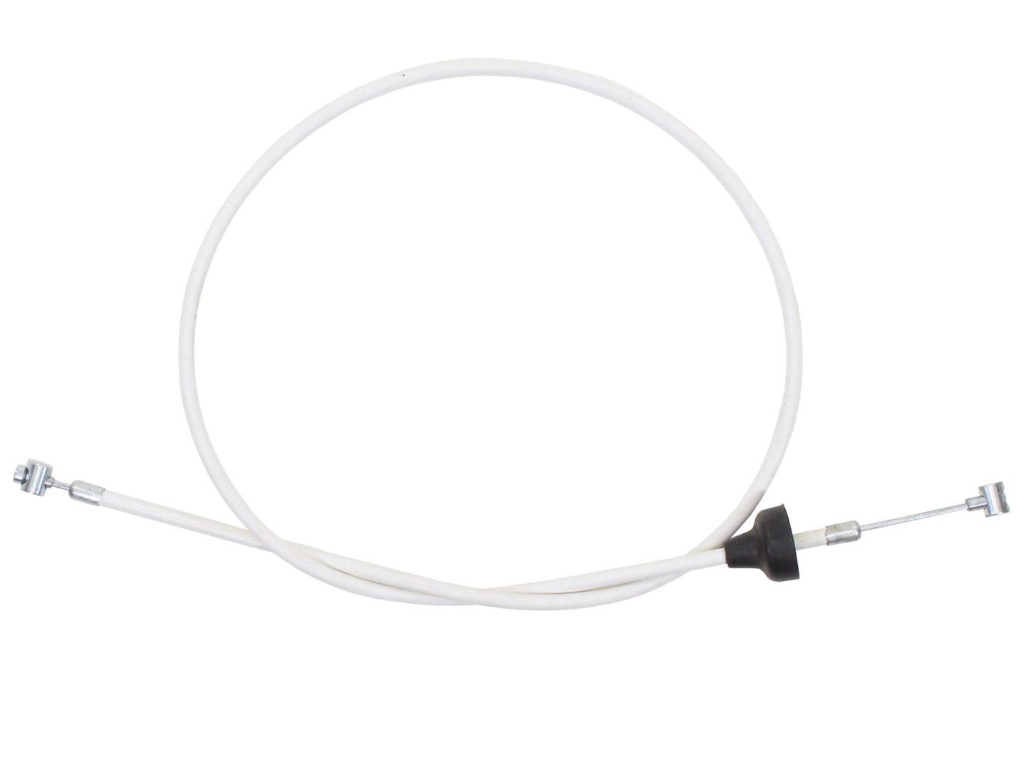 Linka sprzęgła mz trophy biała 820mm | ROY14641