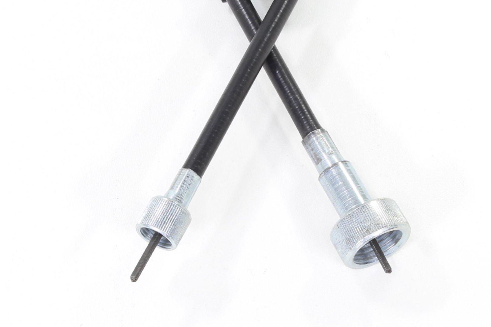 Linka licznika simson sr2 licznik podkowa czarna 760mm - zdjęcie 2