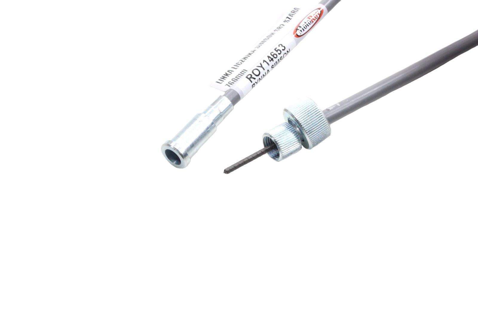 Linka licznika simson sr2 licznik podkowa szara 760mm - zdjęcie 2