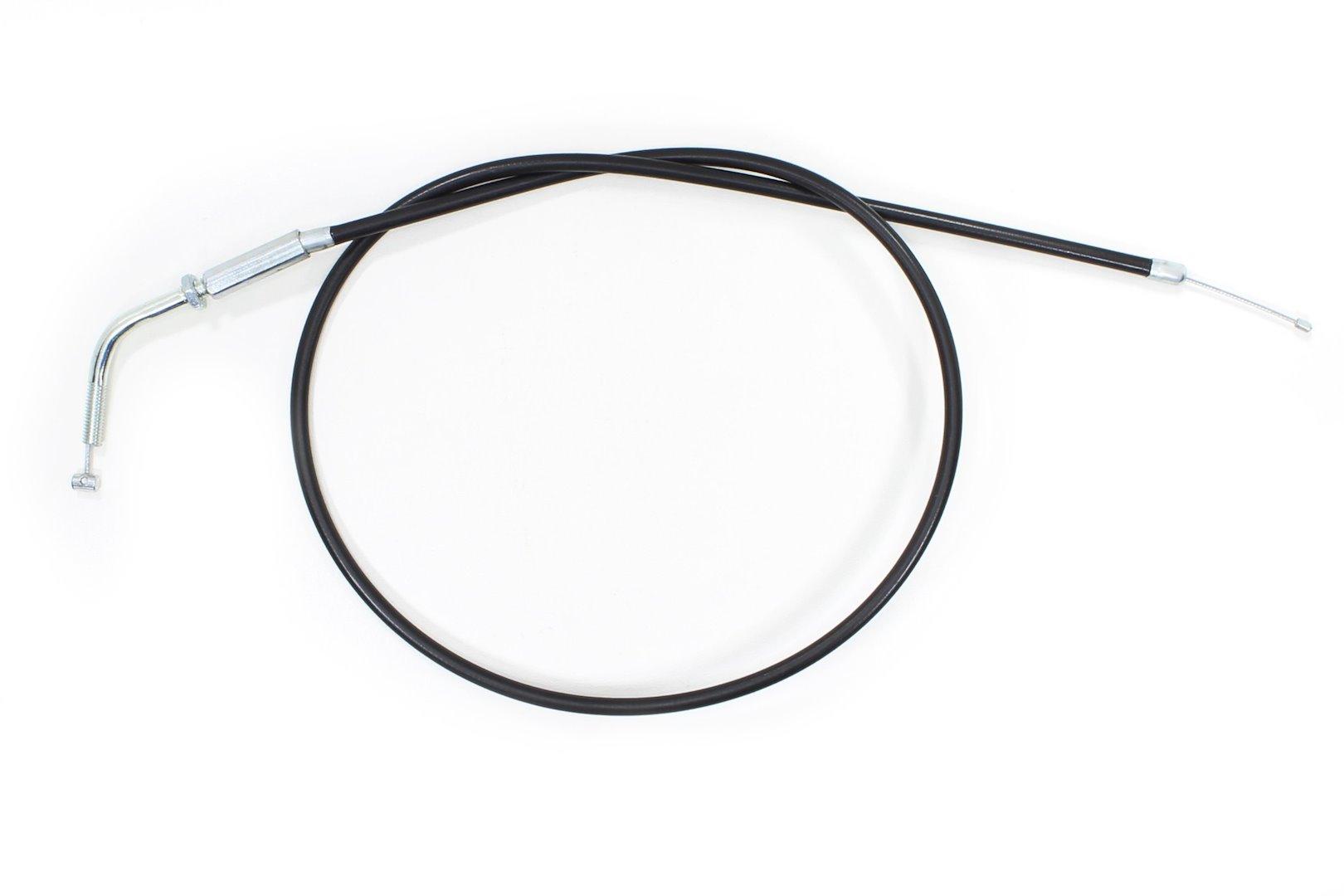 Linka gazu simson sr2 czarna 780mm | ROY14659