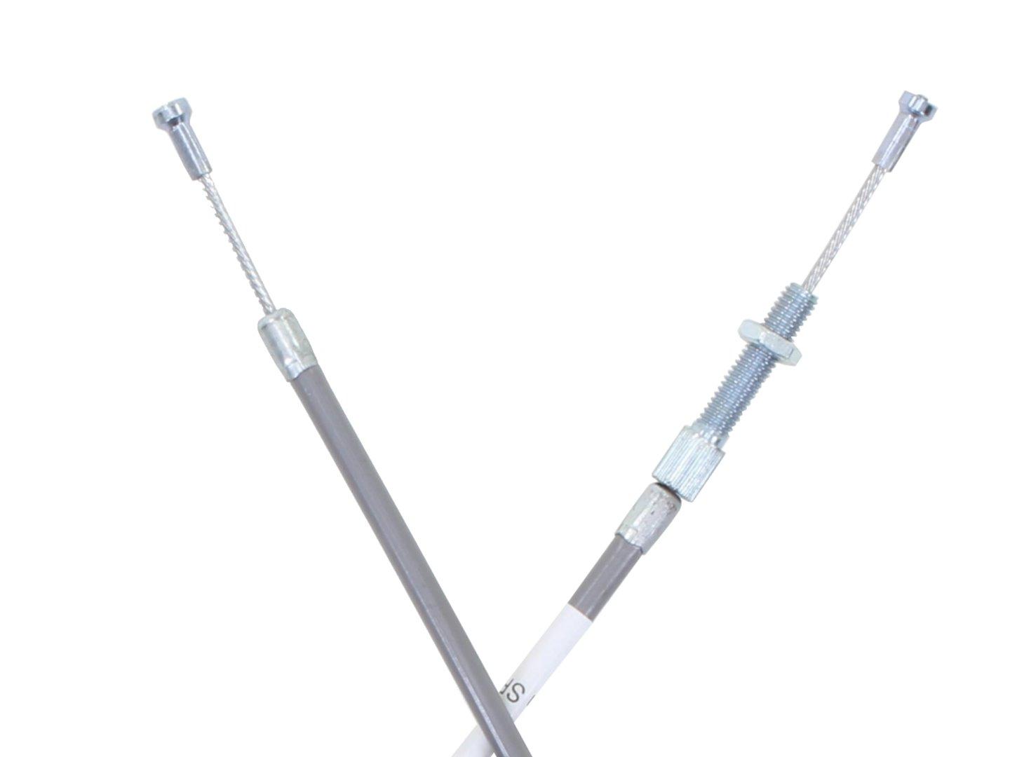 Linka sprzęgła simson sr2 szara 920mm | ROY14660 - zdjęcie 2