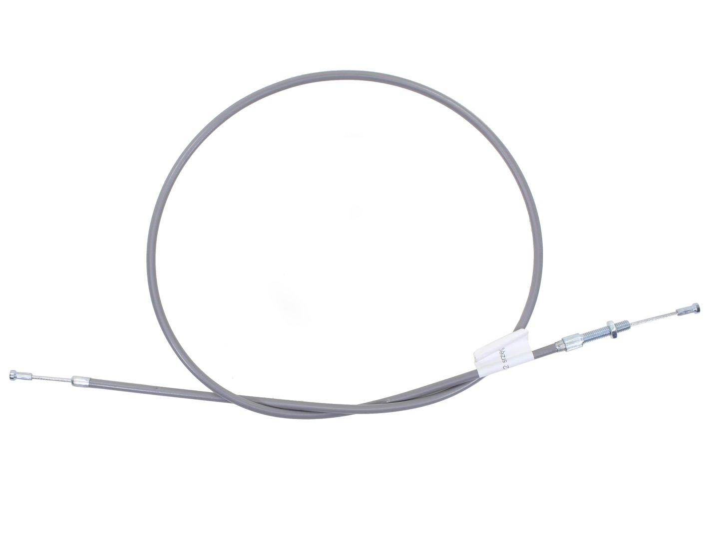 Linka sprzęgła simson sr2 szara 920mm | ROY14660