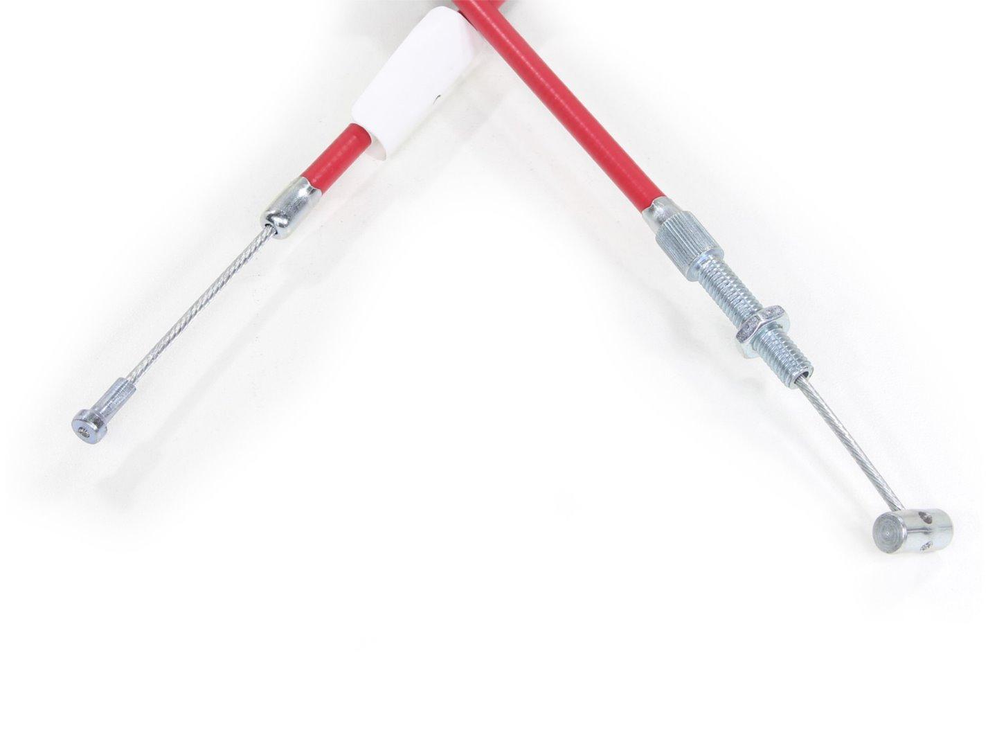 Linka sprzęgła shl m04 czerwona | ROY14667 - zdjęcie 2