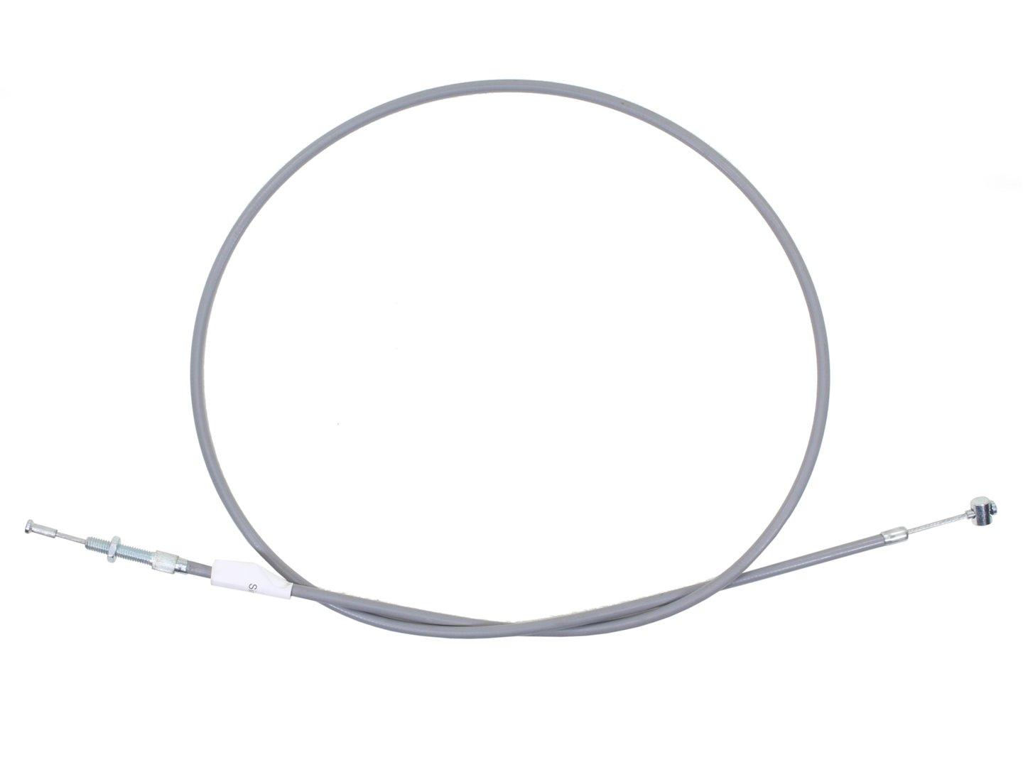 Linka sprzęgła simson sr1 szara 1070mm | ROY14679