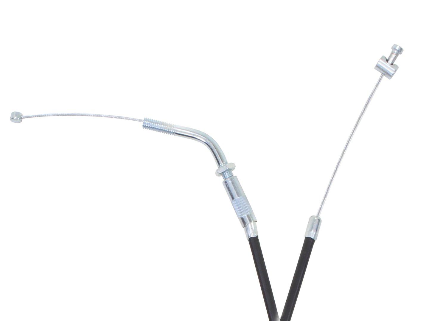 Linka zmiany biegów simson sr1 czarna 1060mm - zdjęcie 2