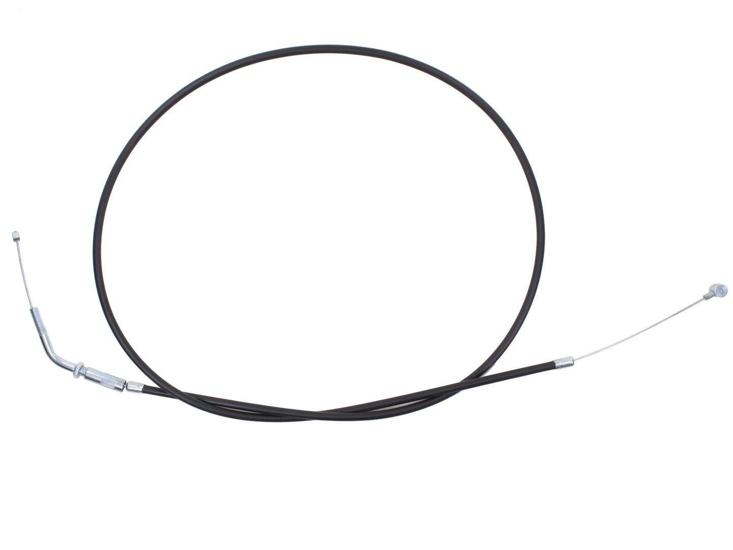 Linka zmiany biegów simson sr1 czarna 1060mm