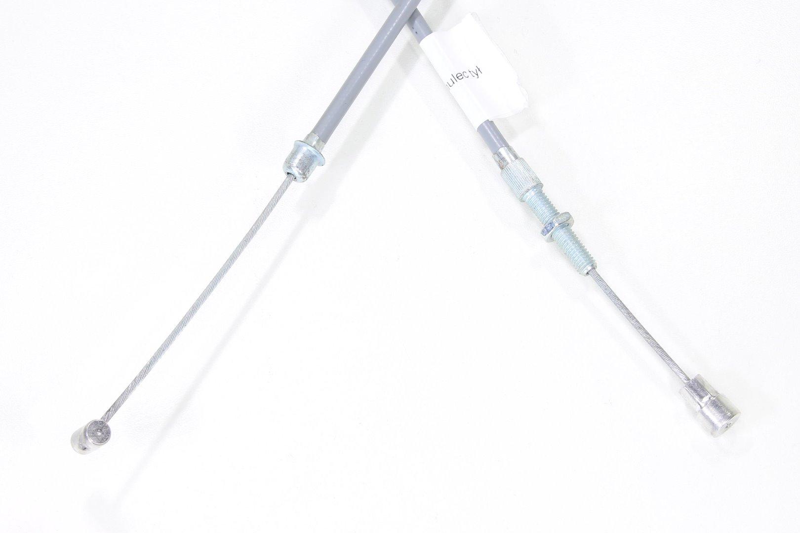 Linka hamulca pannonia przód szara | ROY14706 - zdjęcie 2