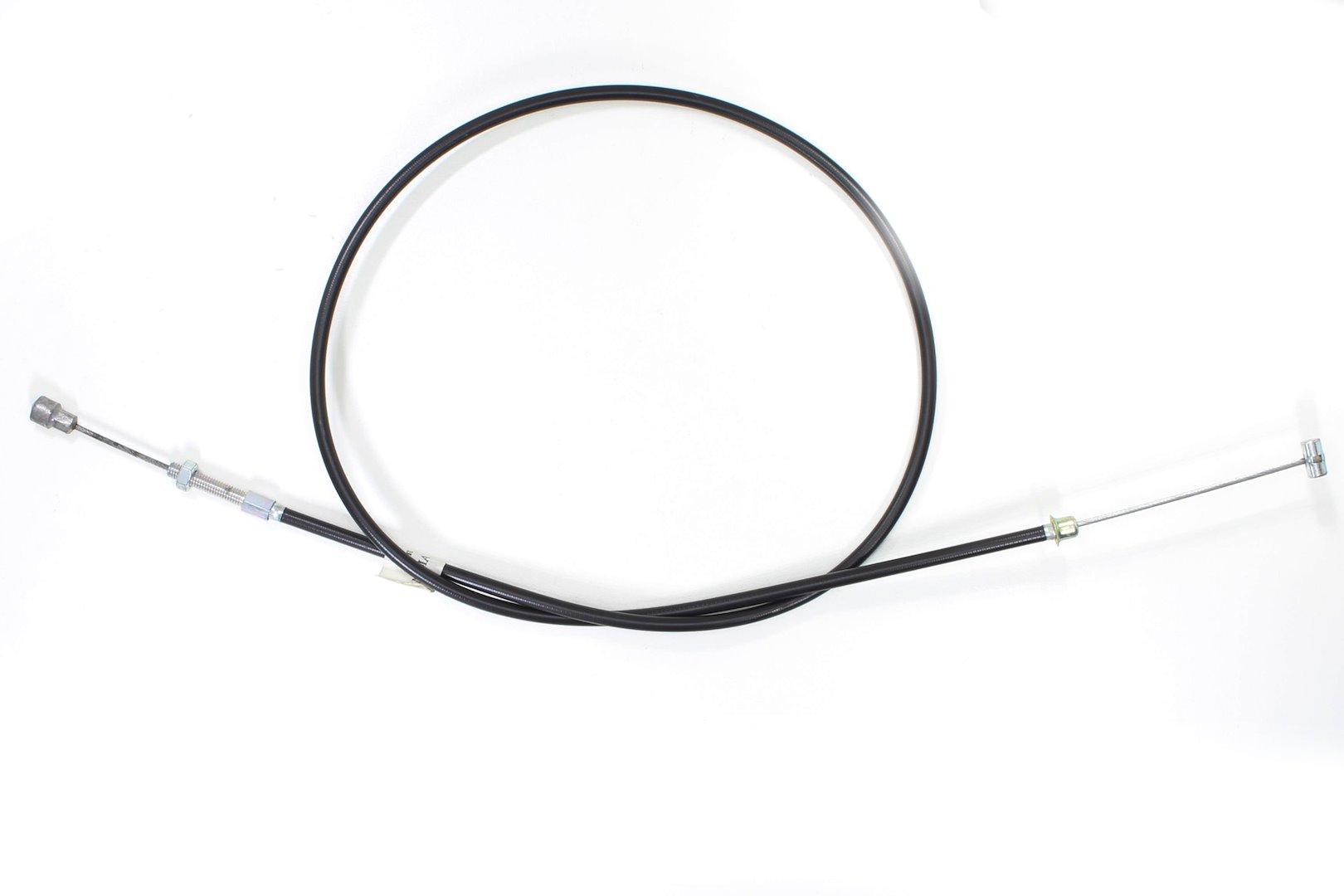 Linka hamulca pannonia czarna 935mm | ROY14707