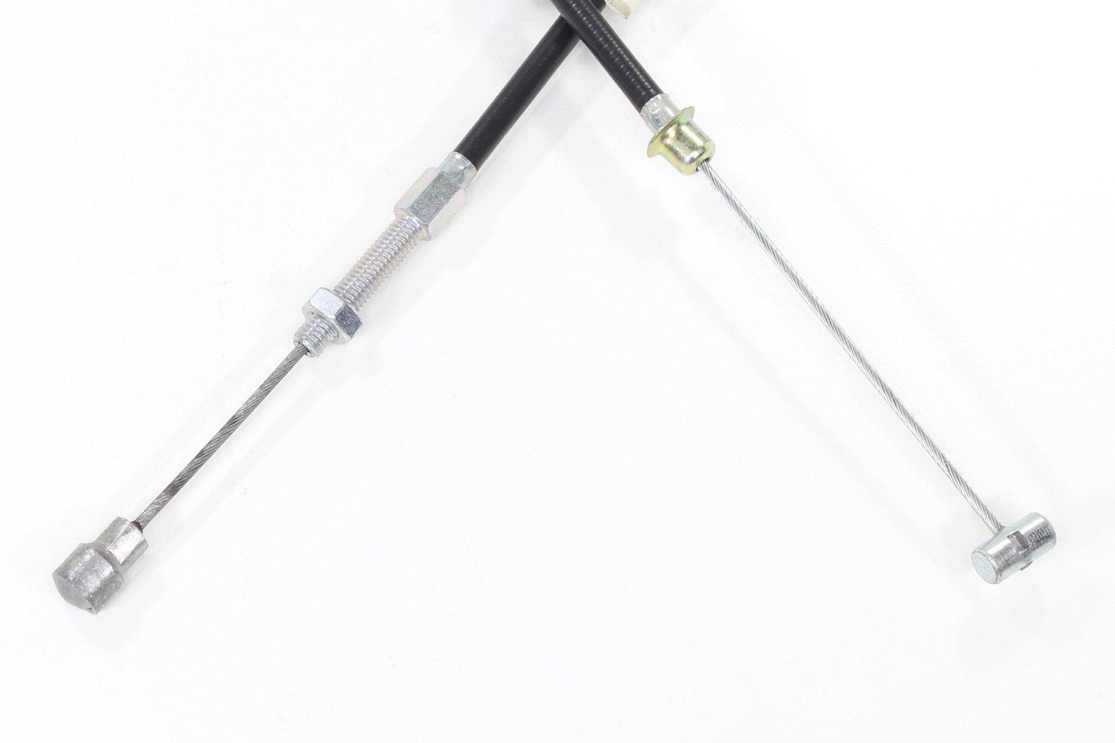 Linka hamulca pannonia czarna 935mm | ROY14707 - zdjęcie 2