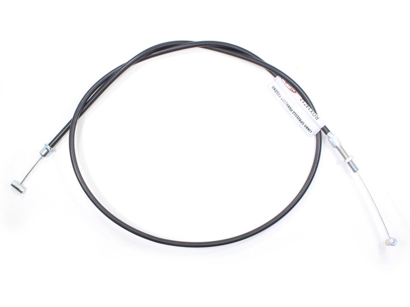 Linka sprzęgła pannonia czarna | ROY14712