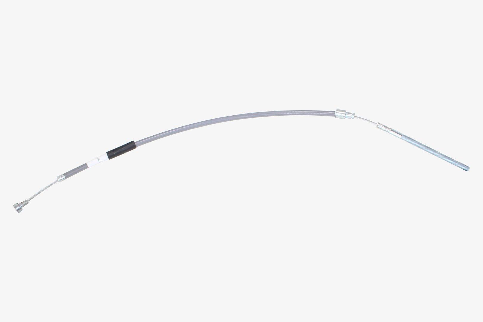 Linka hamulca pannonia tył szara 535mm | ROY14714