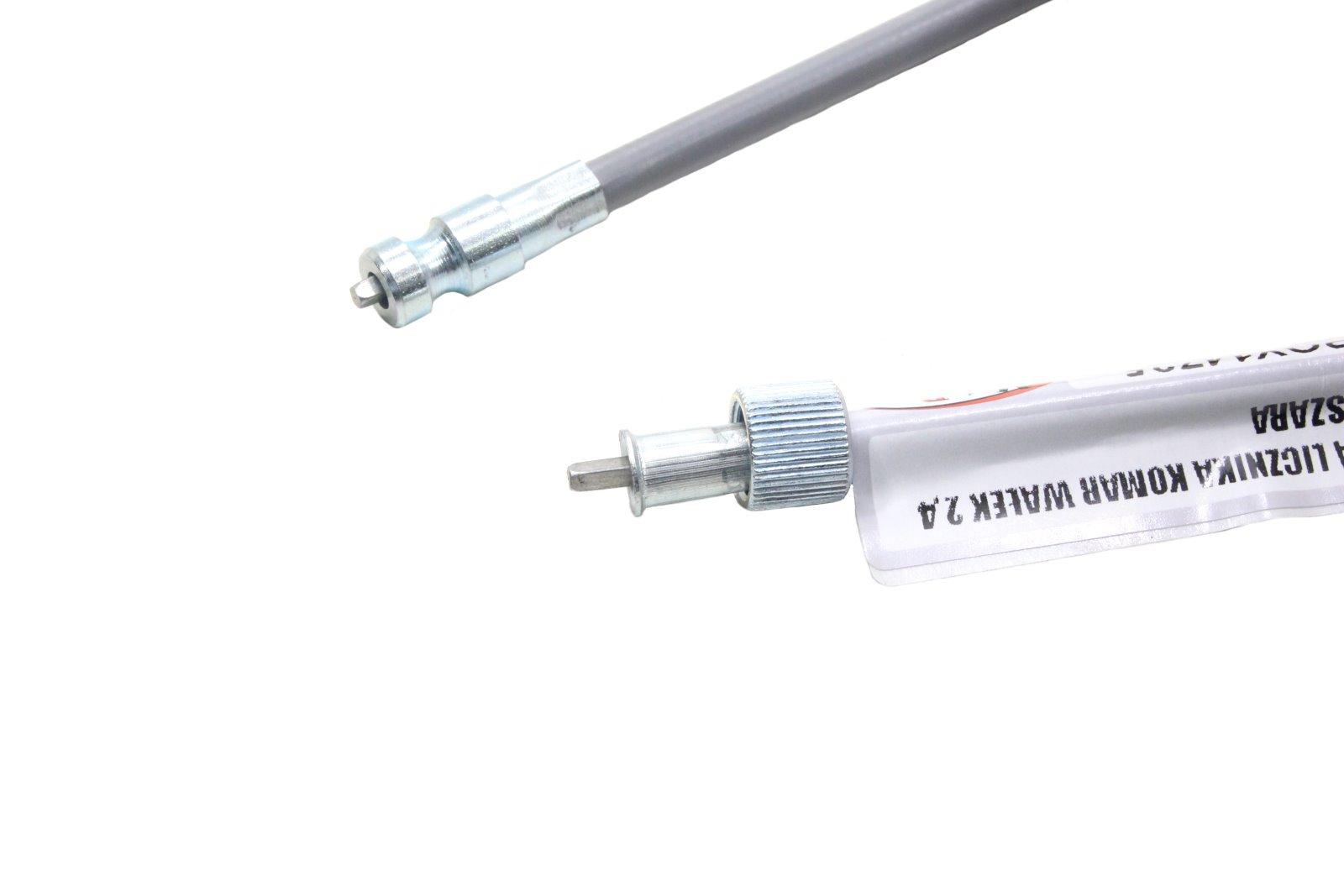 Linka licznika romet komar wałek 2,4mm szara - zdjęcie 2