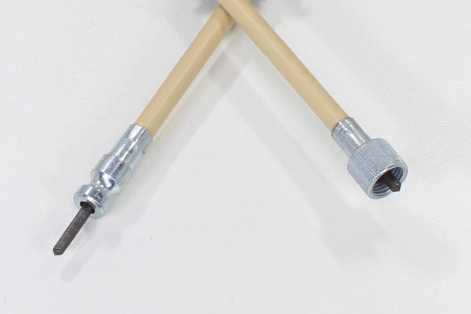 Linka licznika romet komar wałek 2,4mm kremowa - zdjęcie 2