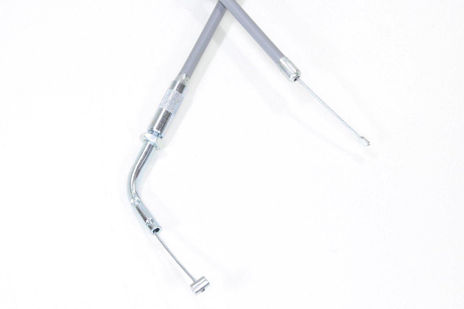 Linka gazu romet komar szara | ROY14736 - zdjęcie 2