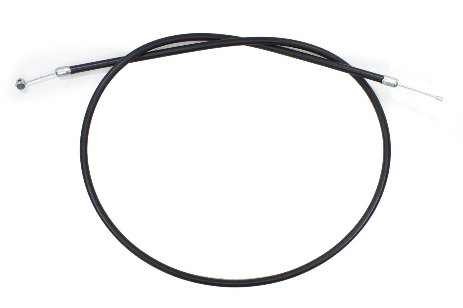 Linka gazu wfm m06 czarna 800mm | ROY14755