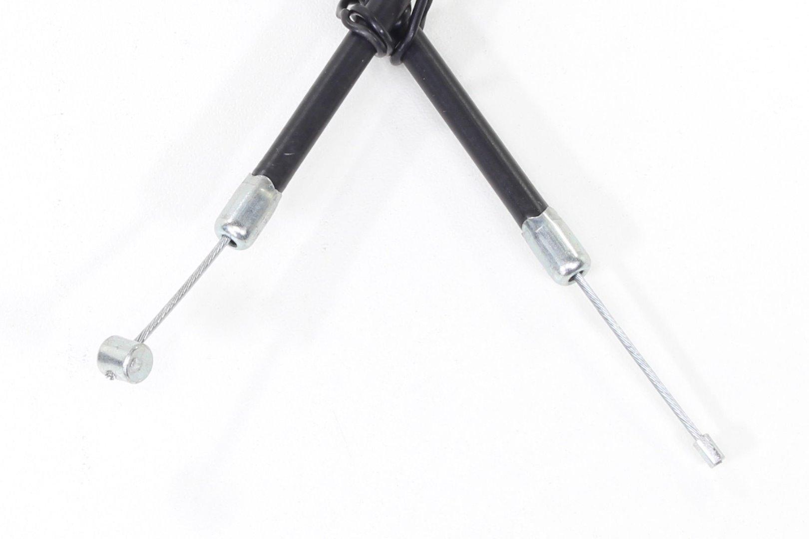 Linka gazu wfm m06 czarna 800mm | ROY14755 - zdjęcie 2