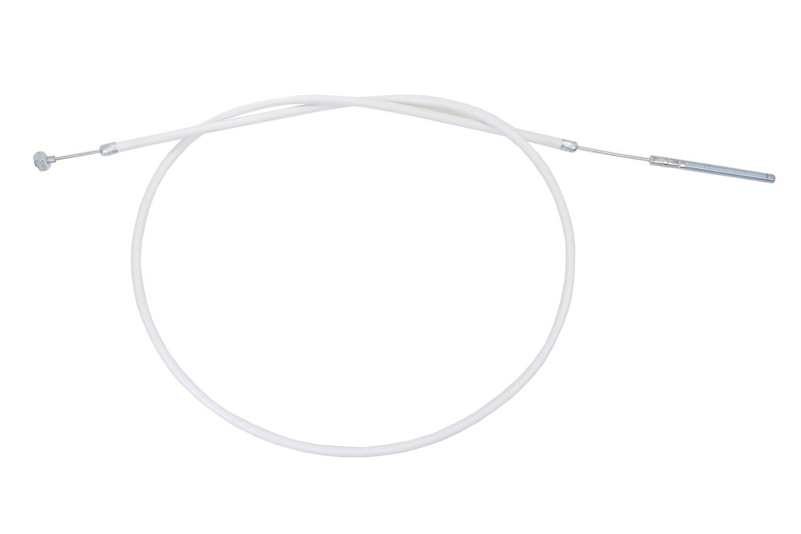 Linka hamulca wsk 125 b3 biała | ROY14831