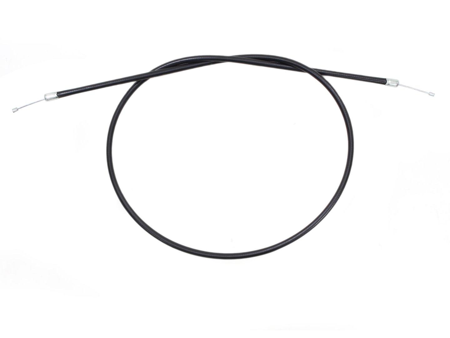 Linka gazu shl m17 gazela czarna 845mm | ROY14847