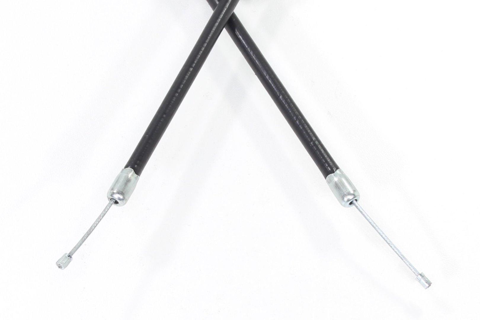 Linka gazu shl m17 gazela czarna 845mm | ROY14847 - zdjęcie 2