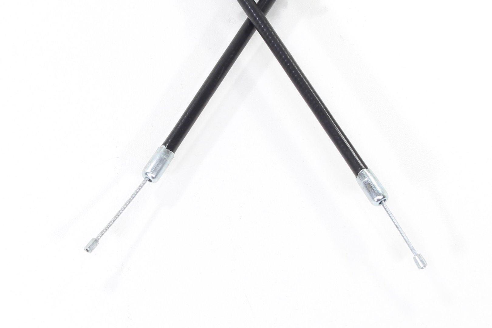 Linka gazu shl m11 czarna 850mm | ROY14854 - zdjęcie 2