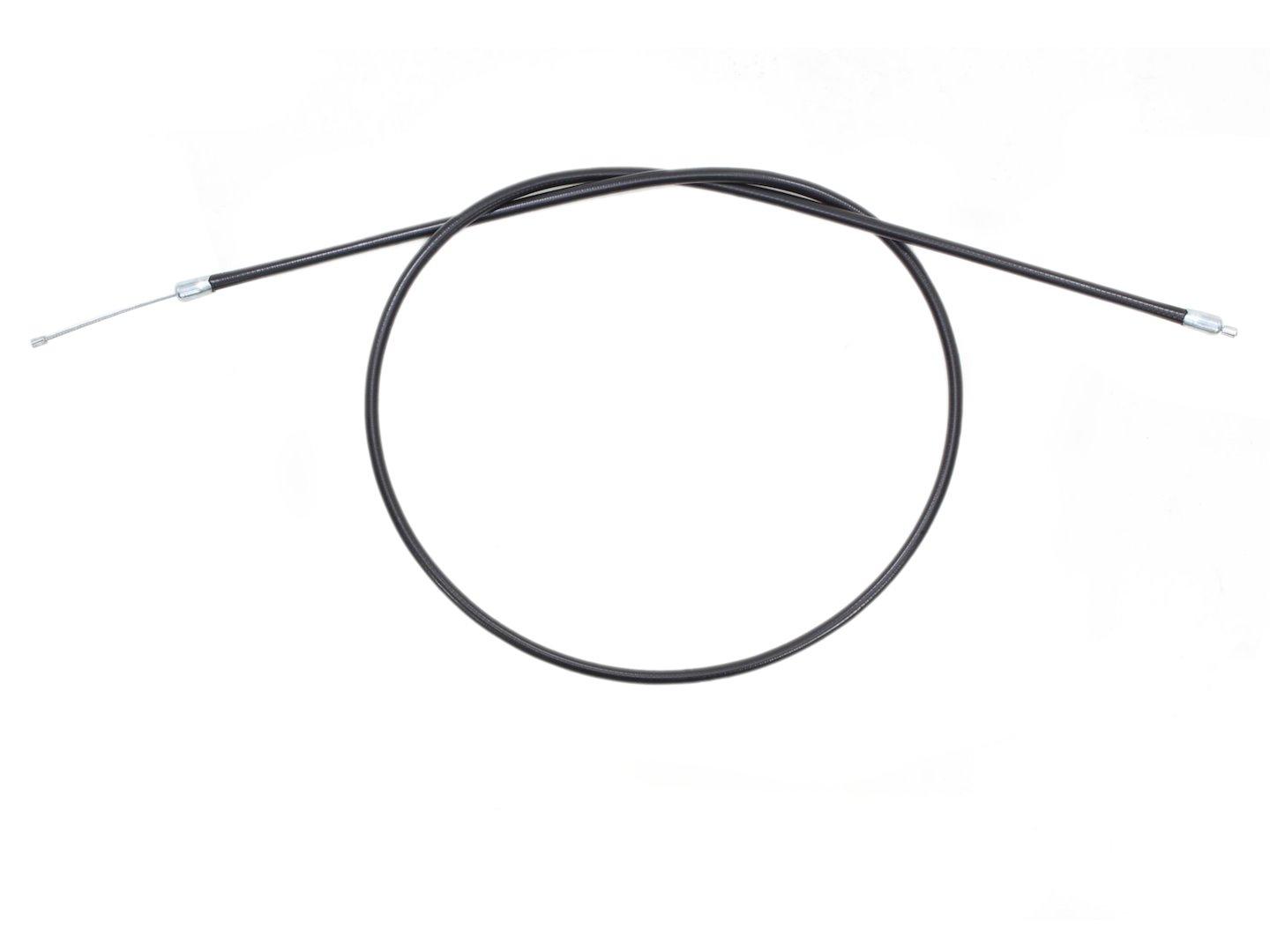 Linka gazu shl m11 czarna 850mm | ROY14854