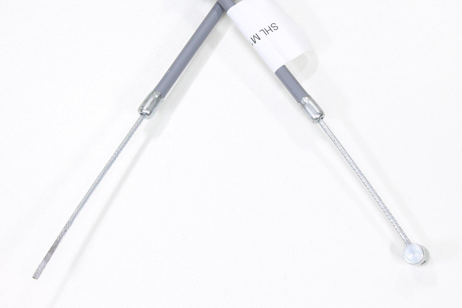 Linka sprzęgła shl m11 szara 1145mm | ROY14857 - zdjęcie 2