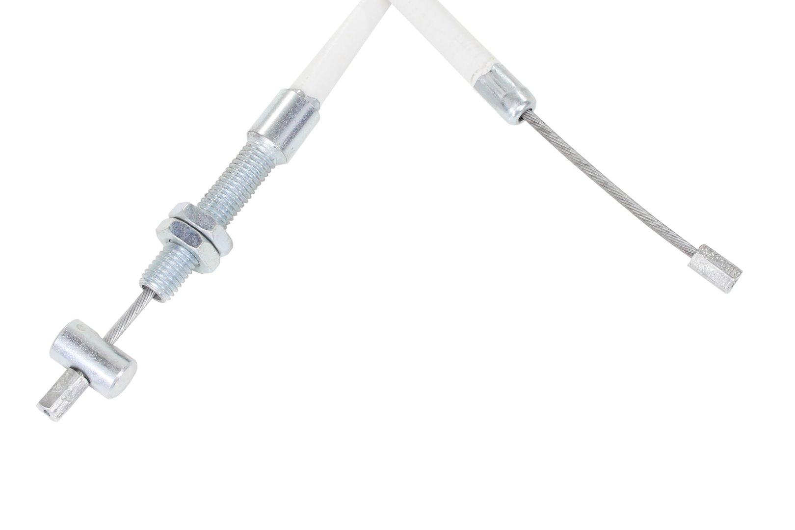 Linka hamulca wfm osa m52 tył biała | ROY14885 - zdjęcie 2