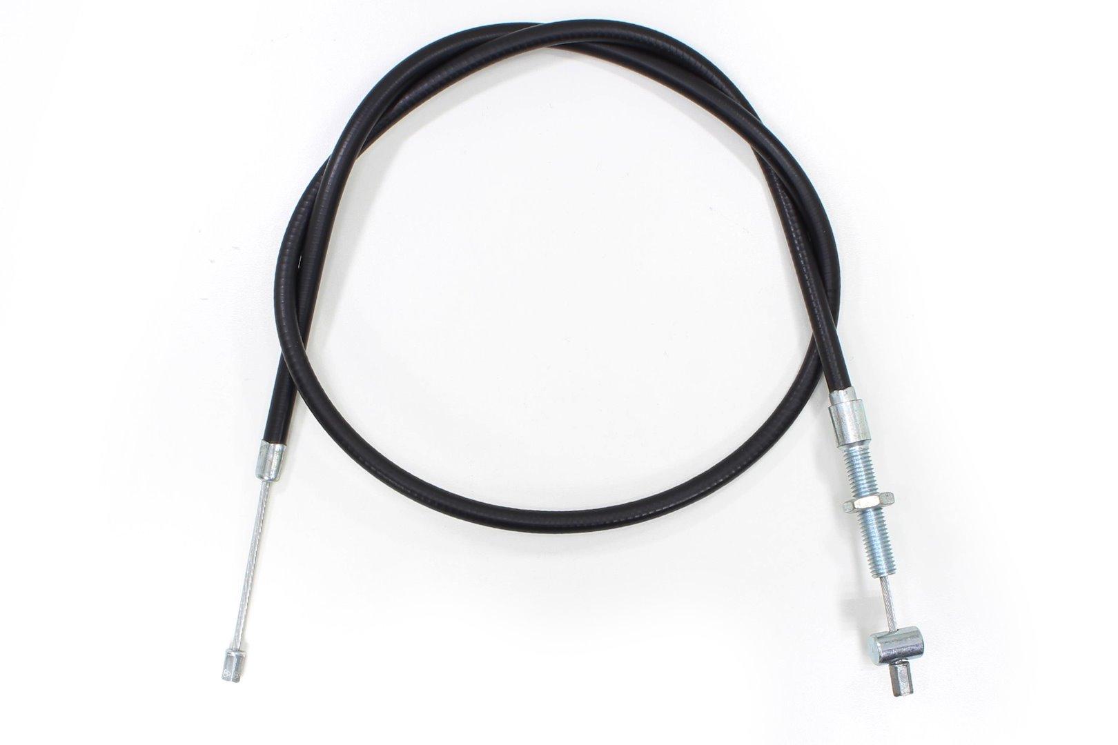 Linka hamulca wfm osa m52 tył czarna 1000mm