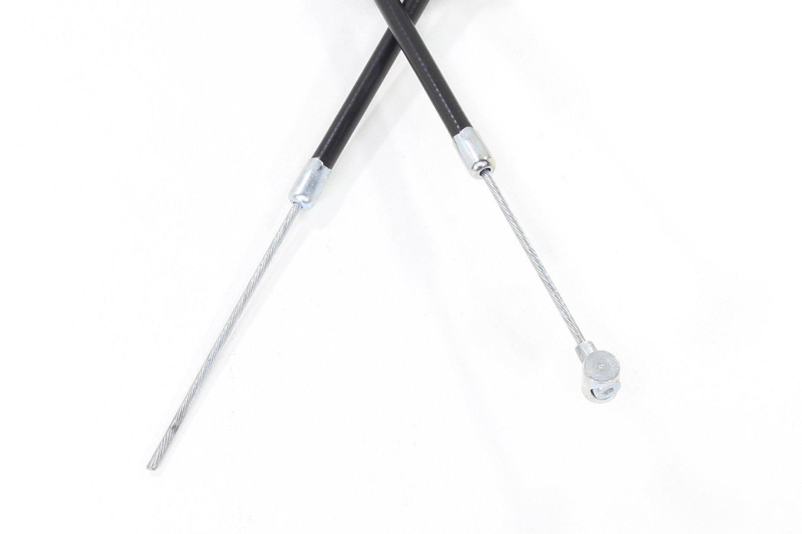 Linka sprzęgła wfm osa m52 czarna 1300mm - zdjęcie 2